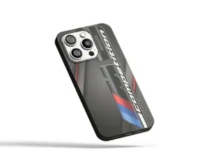 BMW Housse Silicone Smartphone Design Personnalisable